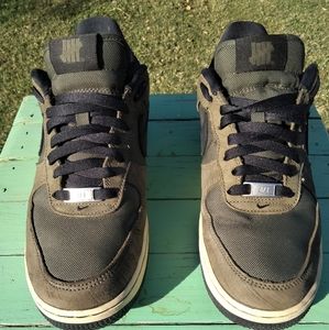 Nike AF1 undefeated collab